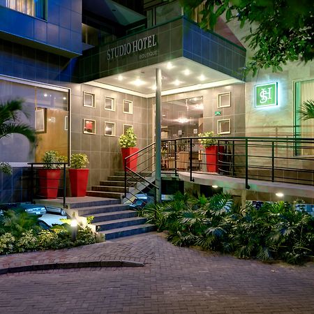 Studio Hotel Boutique San Jose  Eksteriør bilde Studio Hotel