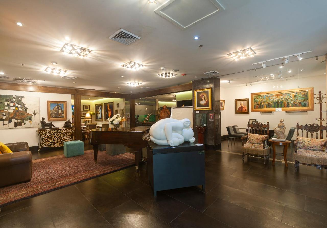 Studio Hotel Boutique San Jose  Eksteriør bilde Interior of the gallery