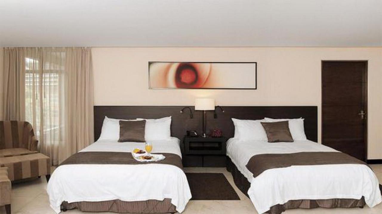 Studio Hotel Boutique San Jose  Eksteriør bilde A room at the hotel