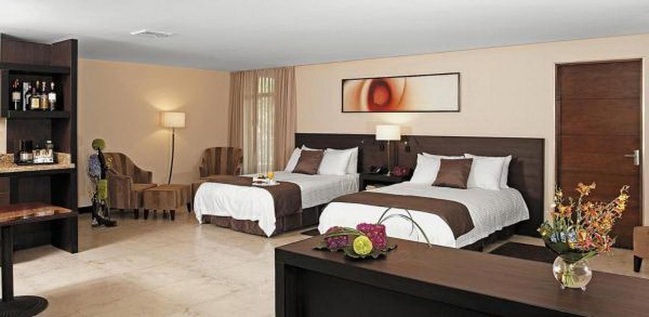 Studio Hotel Boutique San Jose  Eksteriør bilde A room at the hotel