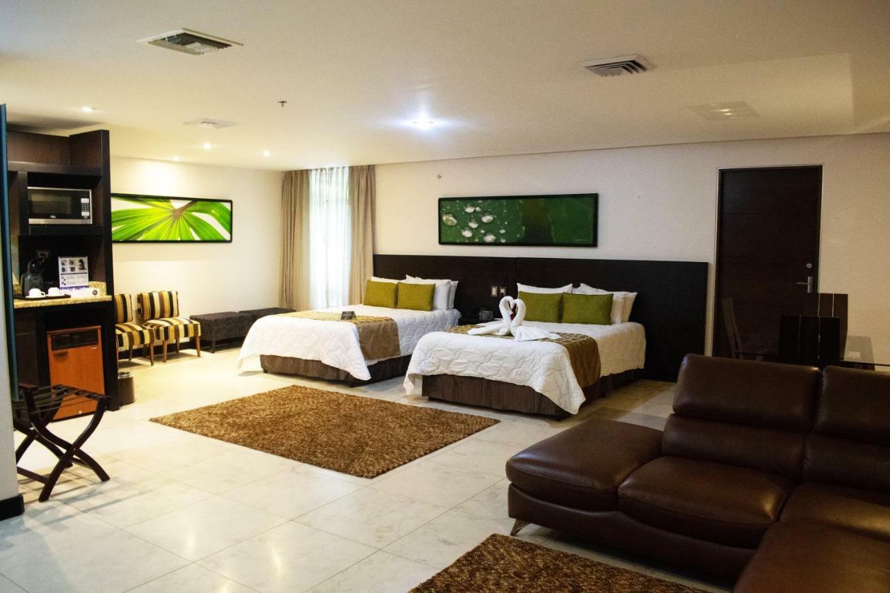 Studio Hotel Boutique San Jose  Eksteriør bilde Suite