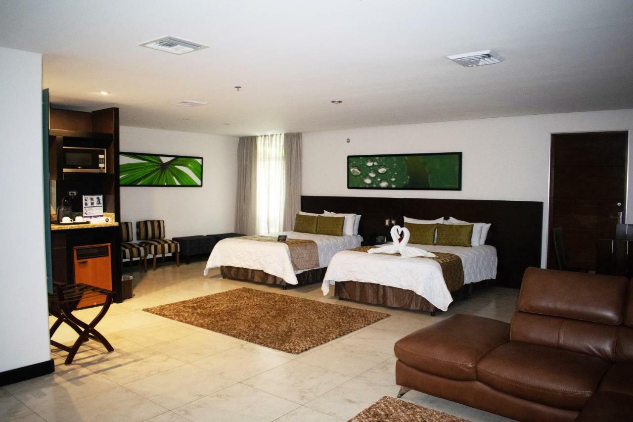 Studio Hotel Boutique San Jose  Eksteriør bilde Suite at the hotel