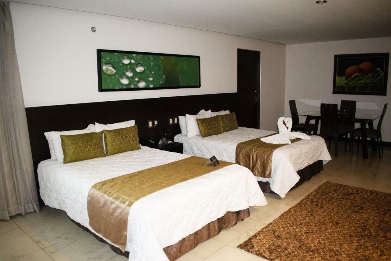 Studio Hotel Boutique San Jose  Eksteriør bilde